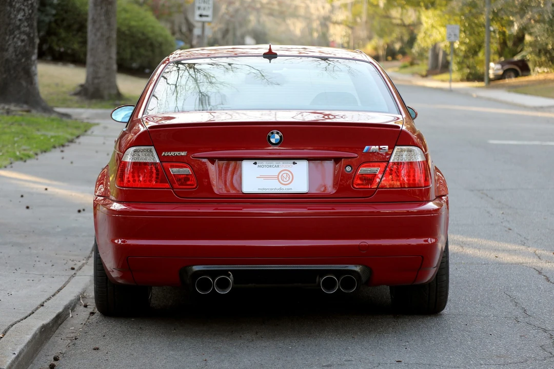 2004 BMW E46 M3 - Image 8 of 31