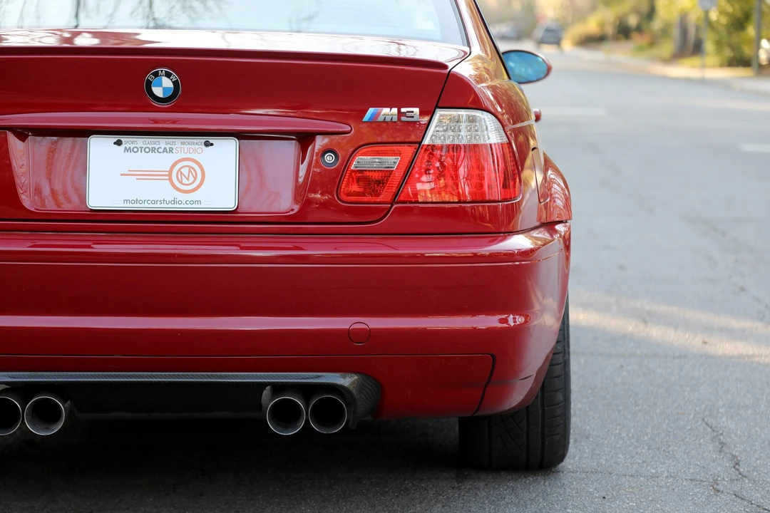 2004 BMW E46 M3 - Image 27 of 31