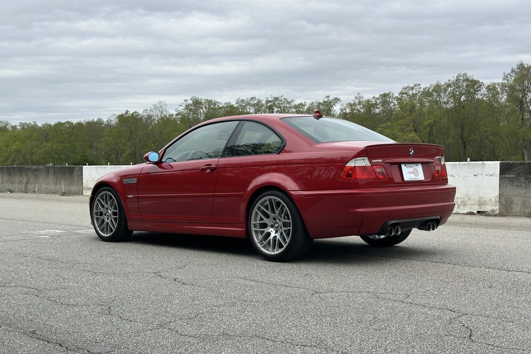 2004 BMW E46 M3 - Image 7 of 31