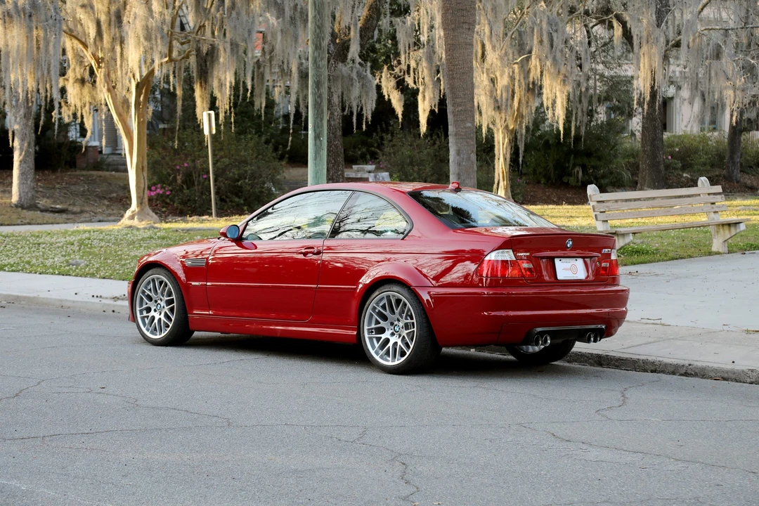 2004 BMW E46 M3 - Image 6 of 31