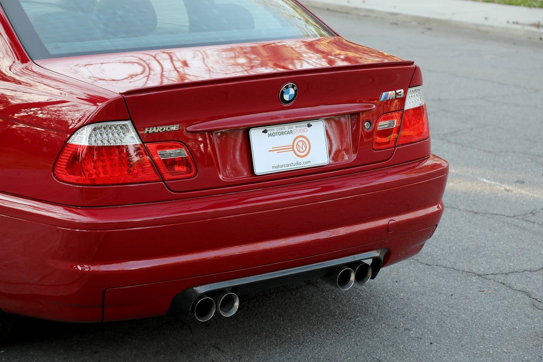 2004 BMW E46 M3 - Image 26 of 31
