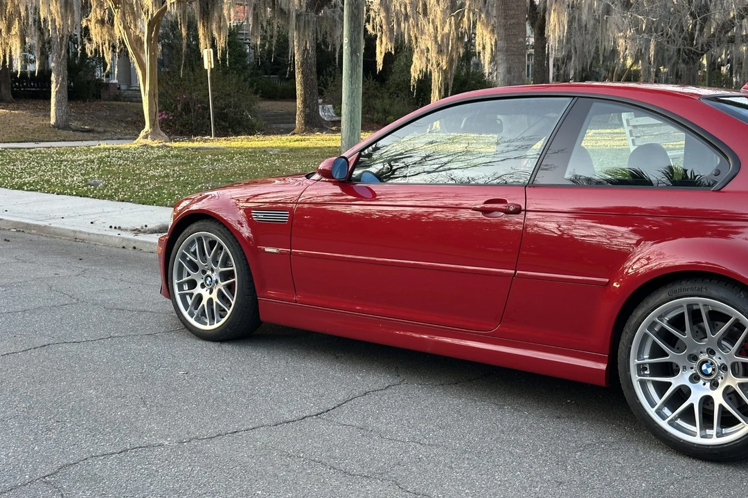 2004 BMW E46 M3 - Image 19 of 31