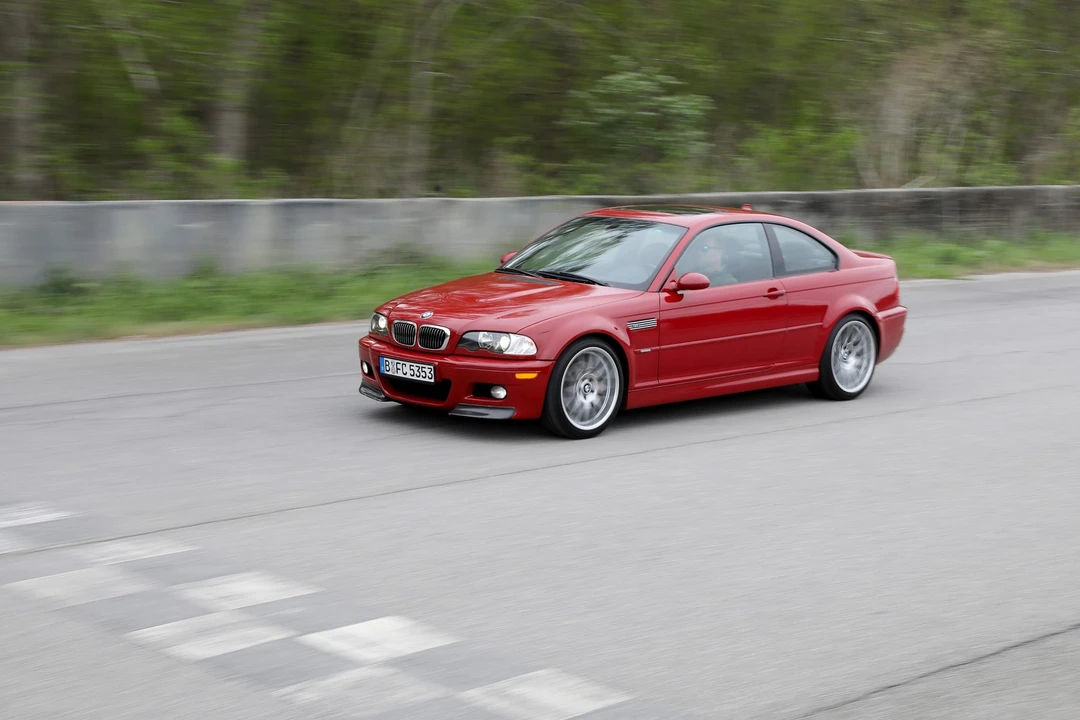 2004 BMW E46 M3 - Image 4 of 31