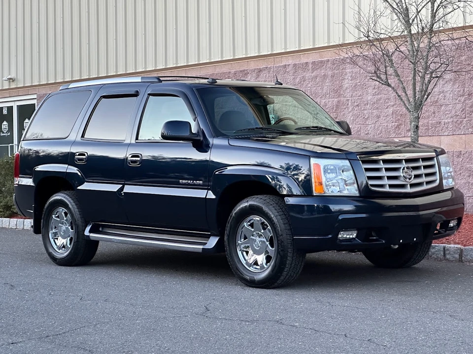2004 Cadillac Escalade & EXT 2nd Gen - Image 14 of 31