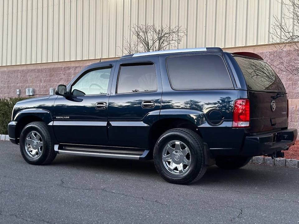 2004 Cadillac Escalade & EXT 2nd Gen - Image 22 of 31