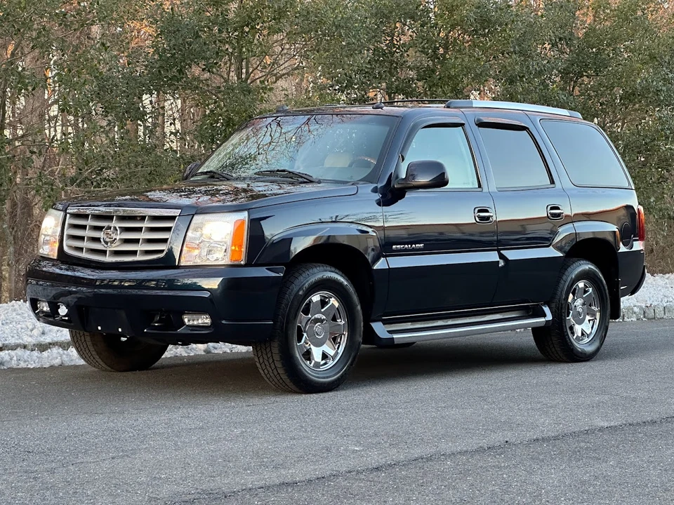 2004 Cadillac Escalade & EXT 2nd Gen - Image 6 of 31
