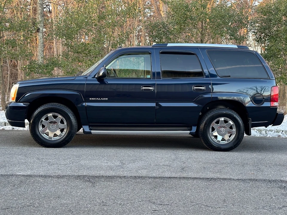 2004 Cadillac Escalade & EXT 2nd Gen - Image 23 of 31