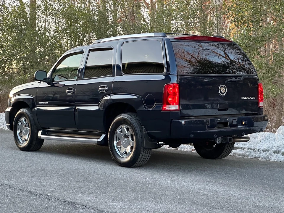 2004 Cadillac Escalade & EXT 2nd Gen - Image 20 of 31