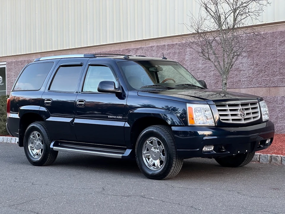 2004 Cadillac Escalade & EXT 2nd Gen - Image 13 of 31