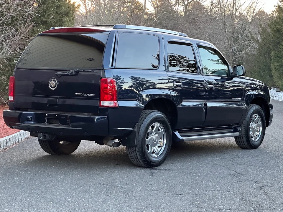 2004 Cadillac Escalade & EXT 2nd Gen - Image 18 of 31
