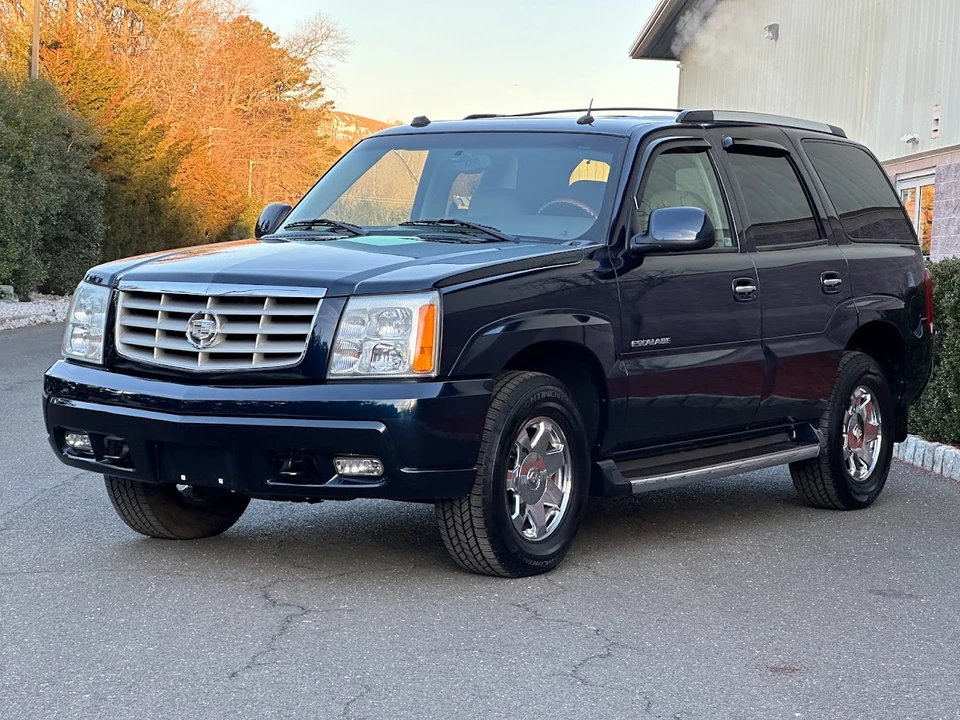 2004 Cadillac Escalade & EXT 2nd Gen - Image 5 of 31
