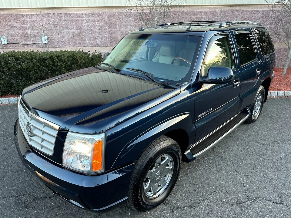 2004 Cadillac Escalade & EXT 2nd Gen - Image 25 of 31
