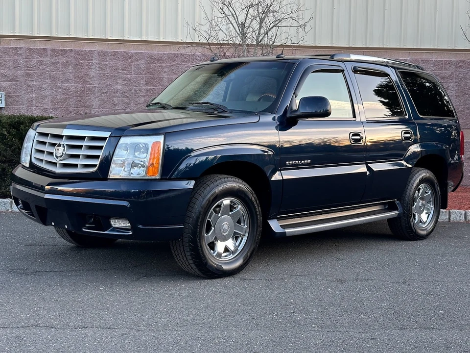 2004 Cadillac Escalade & EXT 2nd Gen - Image 3 of 31