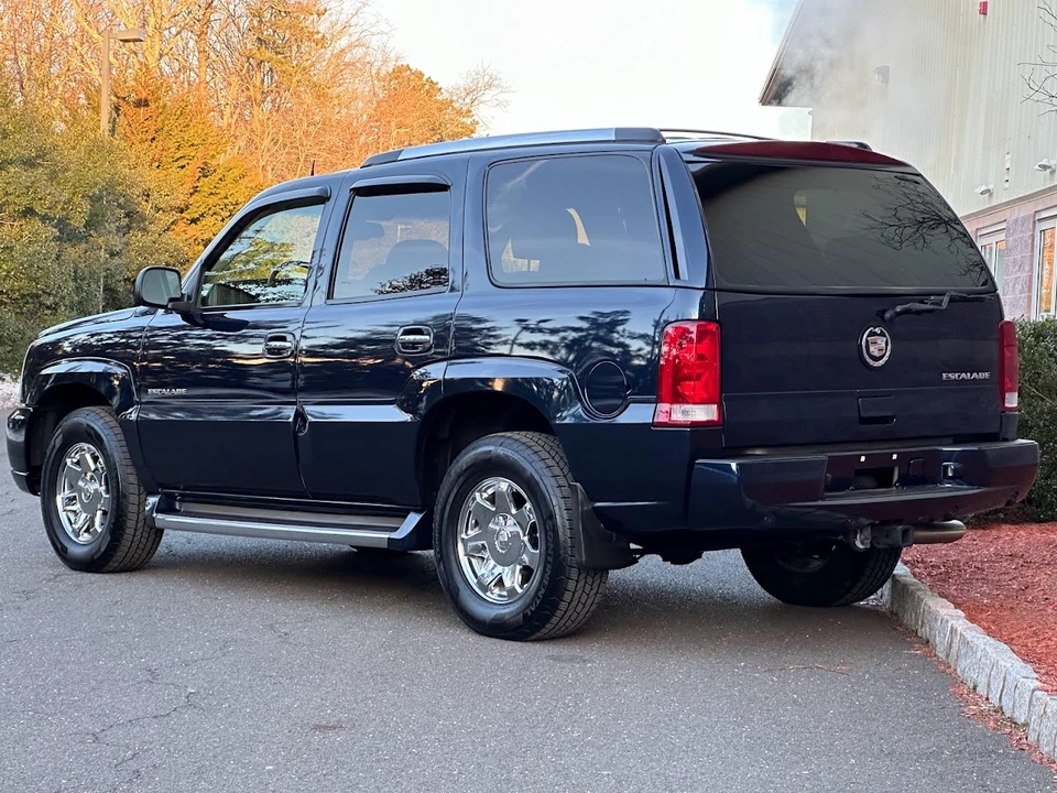 2004 Cadillac Escalade & EXT 2nd Gen - Image 19 of 31