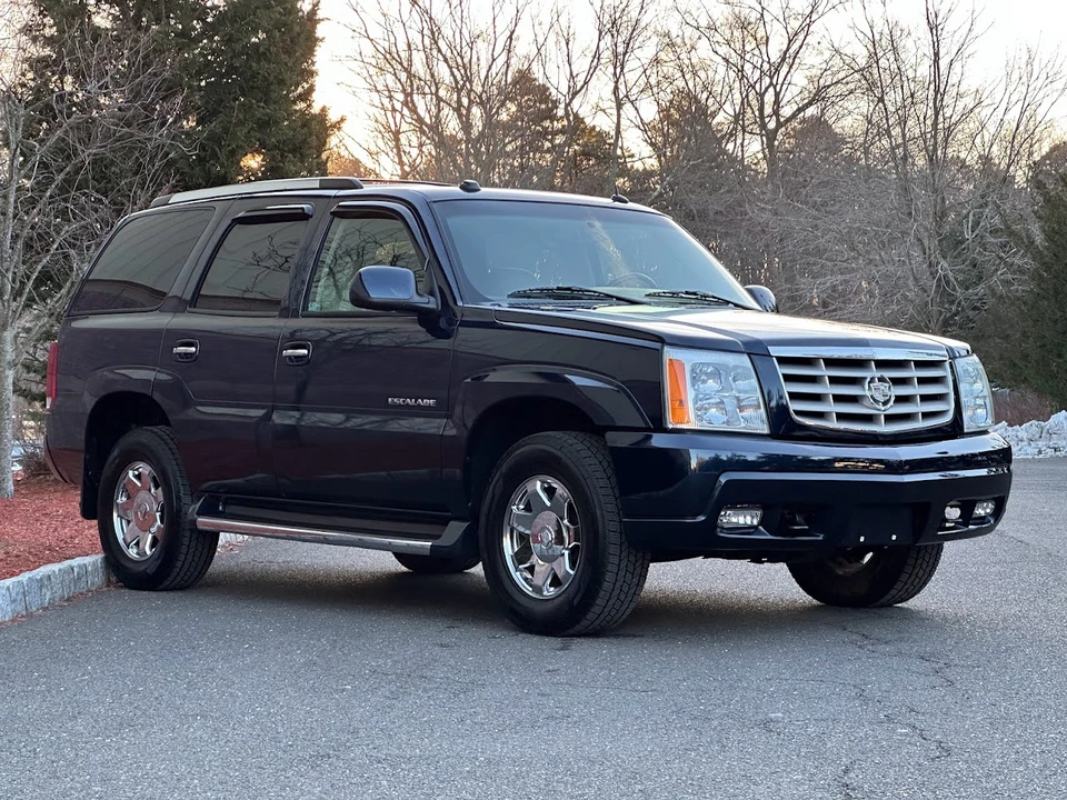 2004 Cadillac Escalade & EXT 2nd Gen - Image 12 of 31