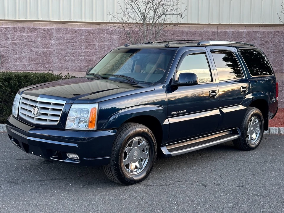 2004 Cadillac Escalade & EXT 2nd Gen - Image 4 of 31