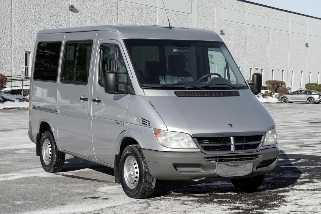 2004 Mercedes-Benz T1N Sprinter - Image 5 of 31