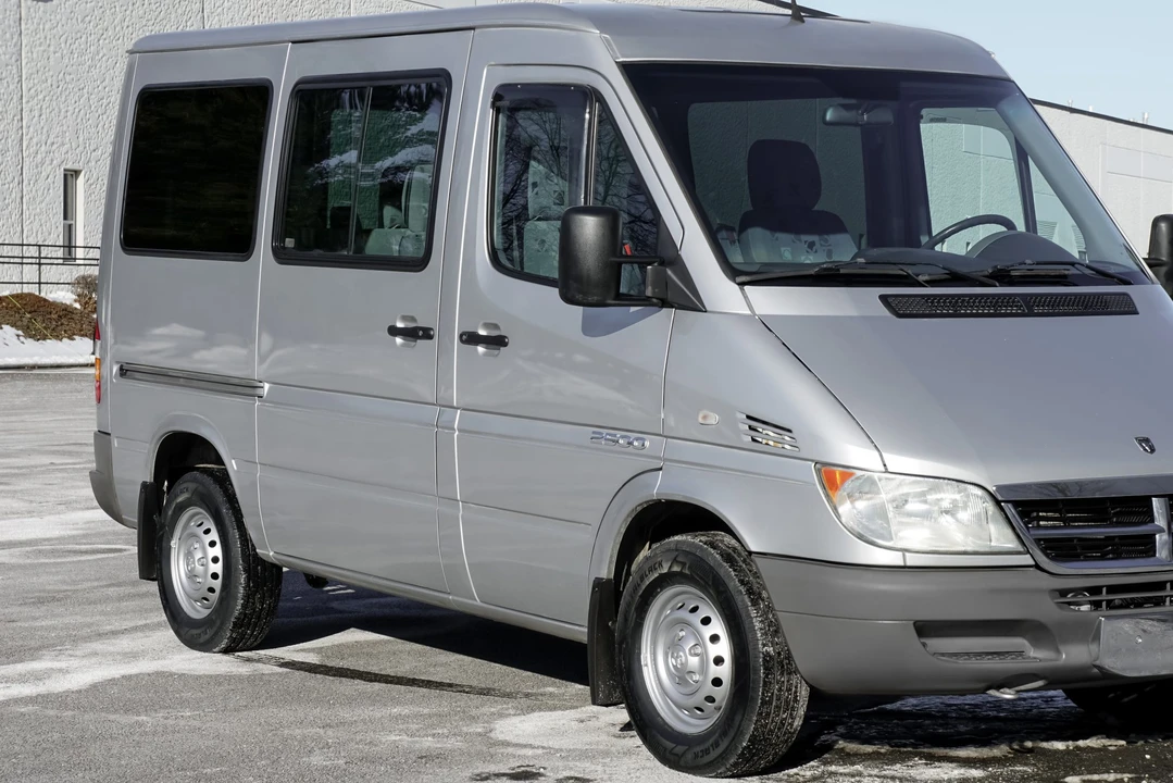 2004 Mercedes-Benz T1N Sprinter - Image 27 of 31