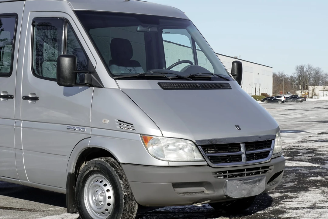 2004 Mercedes-Benz T1N Sprinter - Image 26 of 31