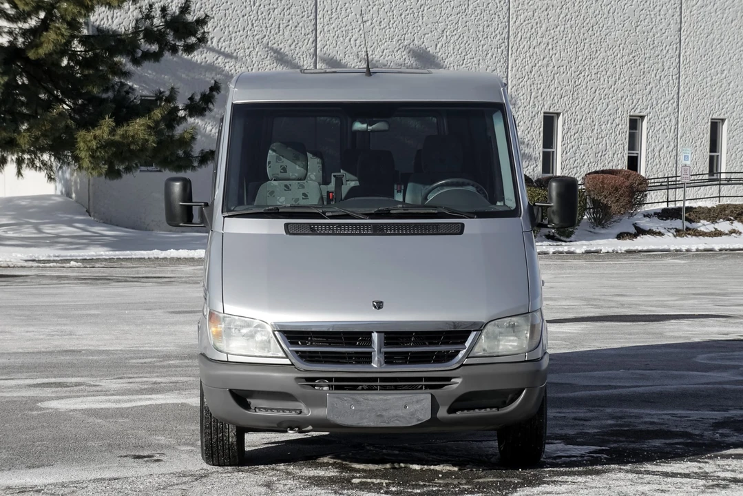 2004 Mercedes-Benz T1N Sprinter - Image 3 of 31