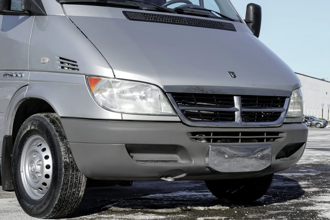 2004 Mercedes-Benz T1N Sprinter - Image 25 of 31