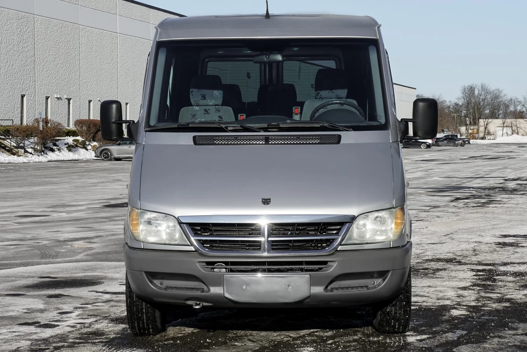2004 Mercedes-Benz T1N Sprinter - Image 4 of 31
