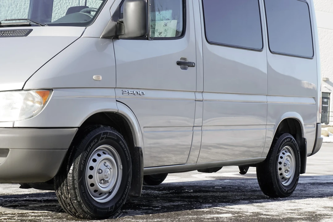 2004 Mercedes-Benz T1N Sprinter - Image 20 of 31