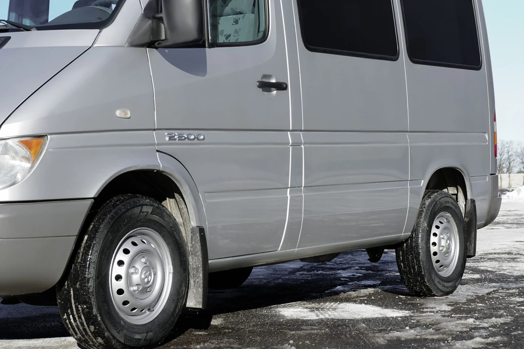 2004 Mercedes-Benz T1N Sprinter - Image 21 of 31