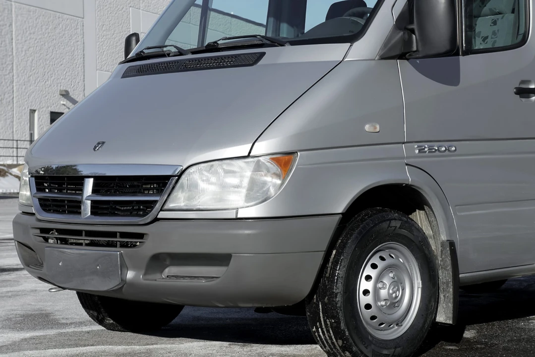 2004 Mercedes-Benz T1N Sprinter - Image 22 of 31