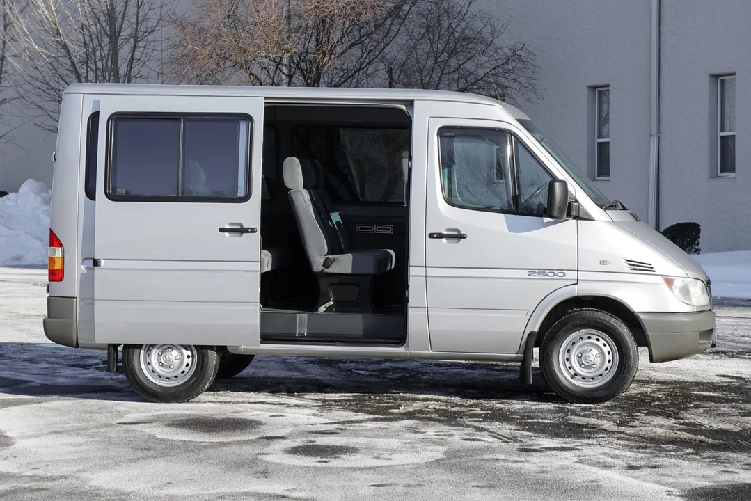 2004 Mercedes-Benz T1N Sprinter - Image 17 of 31