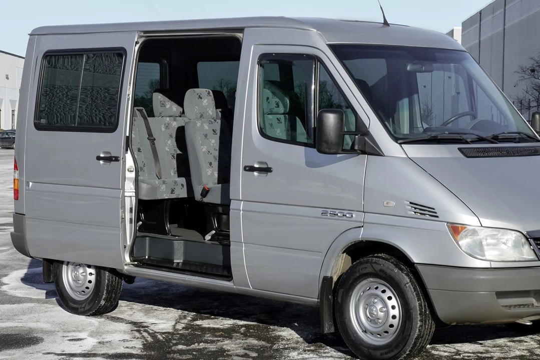 2004 Mercedes-Benz T1N Sprinter - Image 28 of 31