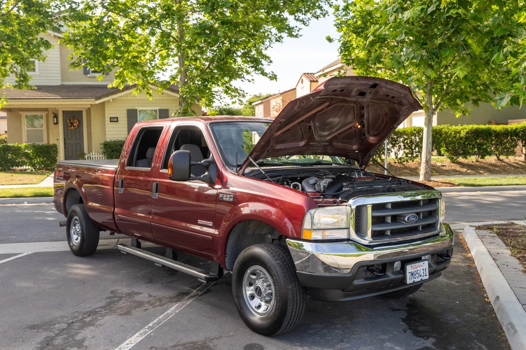 2004 Ford Super Duty 1st Gen - Image 12 of 31