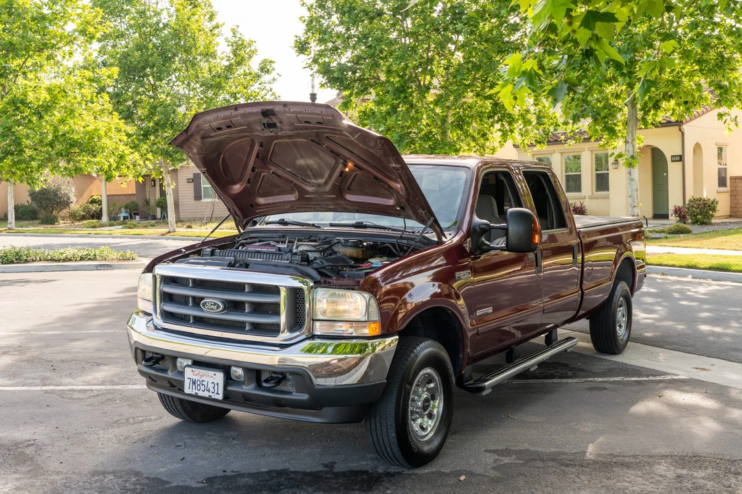 2004 Ford Super Duty 1st Gen - Image 11 of 31