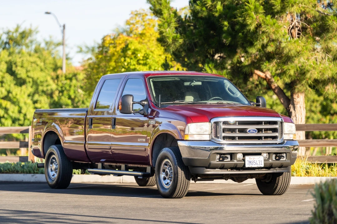 2004 Ford Super Duty 1st Gen - Image 3 of 31