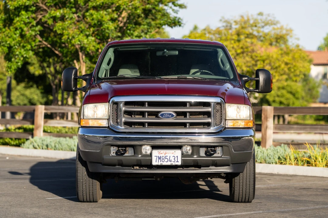 2004 Ford Super Duty 1st Gen - Image 10 of 31