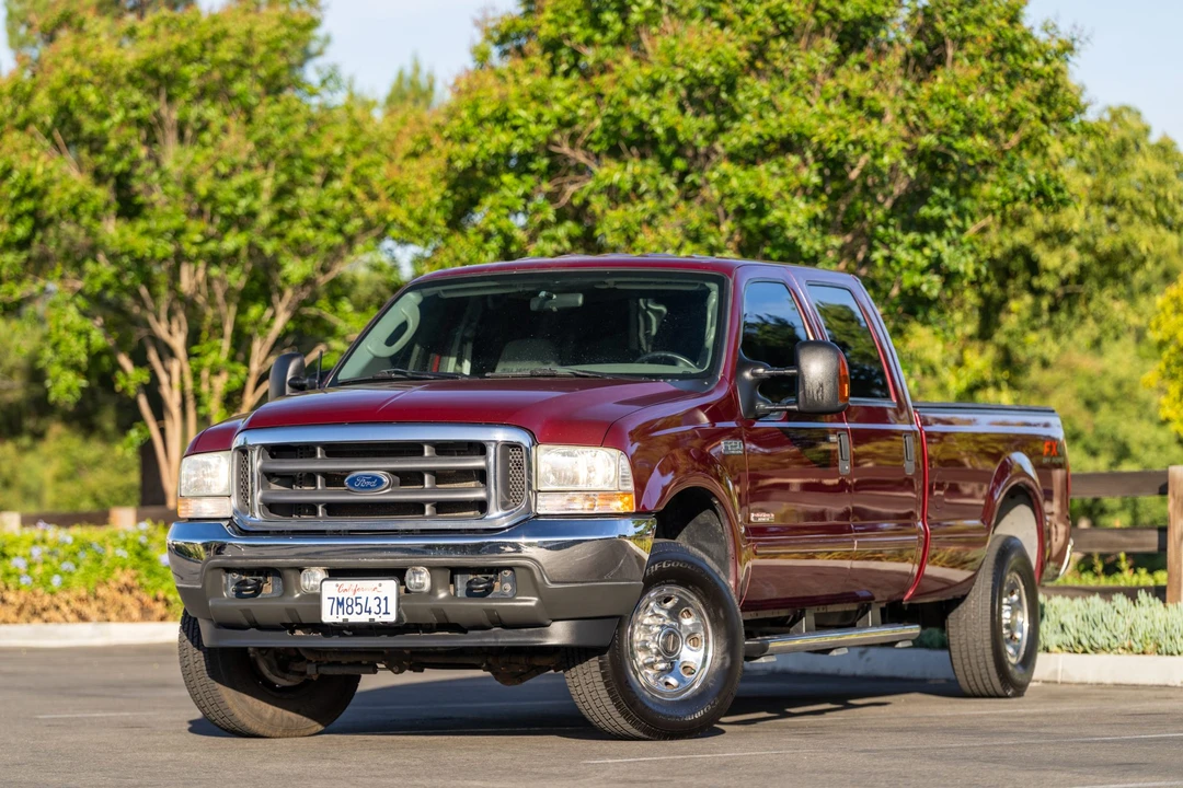 2004 Ford Super Duty 1st Gen - Image 9 of 31