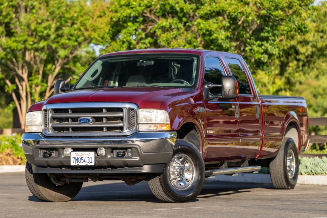 2004 Ford Super Duty 1st Gen - Image 1 of 31
