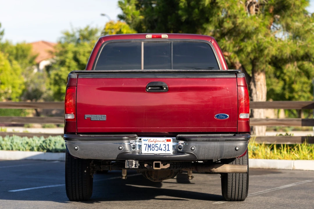 2004 Ford Super Duty 1st Gen - Image 6 of 31