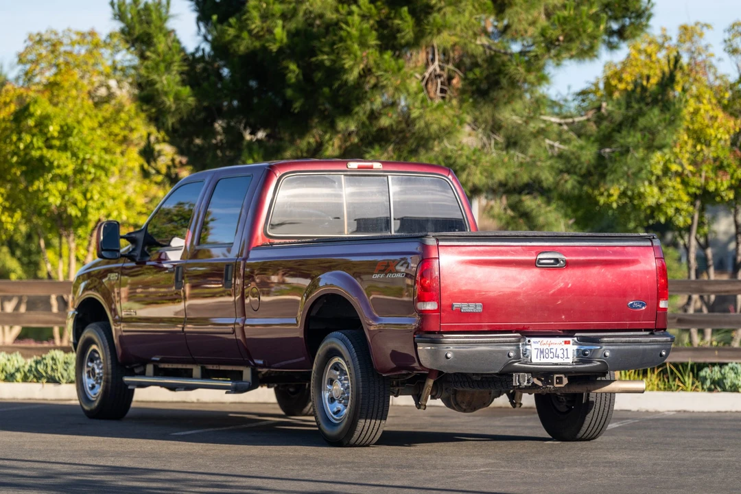 2004 Ford Super Duty 1st Gen - Image 7 of 31