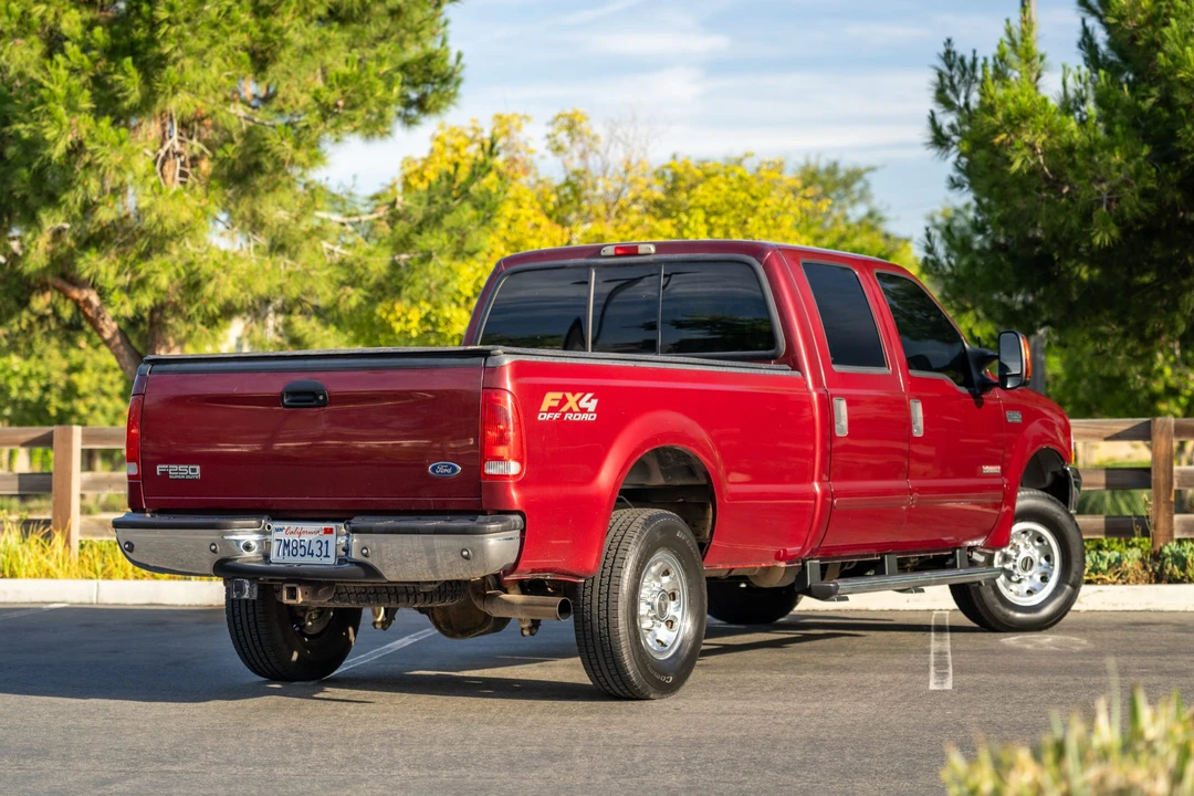 2004 Ford Super Duty 1st Gen - Image 5 of 31
