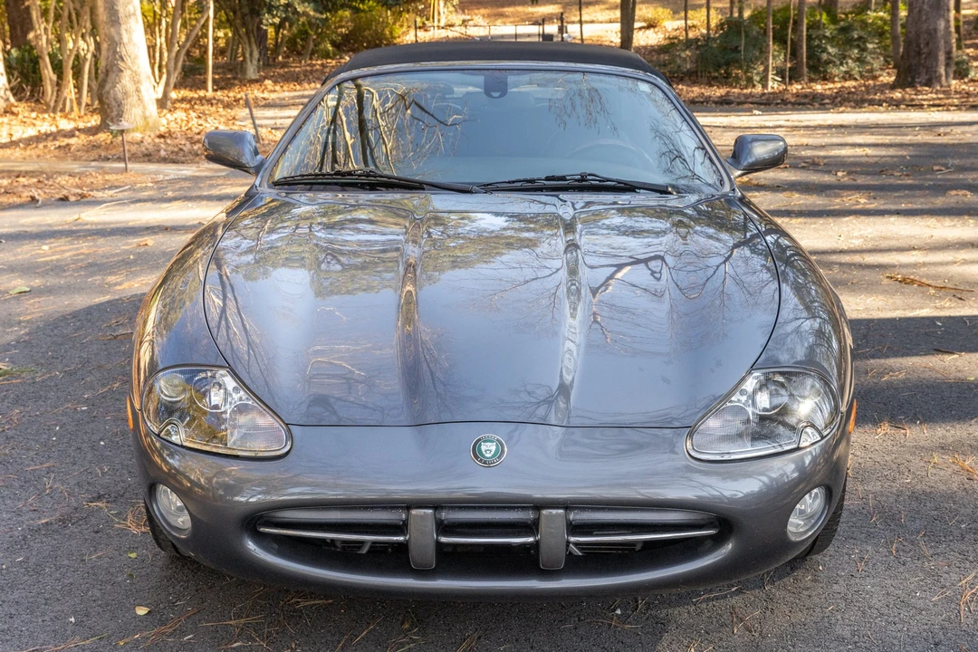 2004 Jaguar X100 XK8 - Image 9 of 31