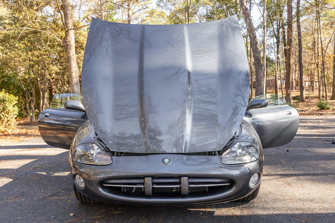 2004 Jaguar X100 XK8 - Image 13 of 31