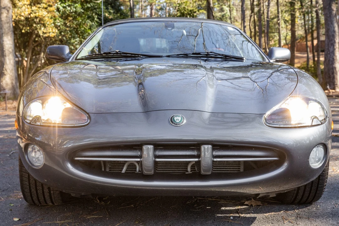 2004 Jaguar X100 XK8 - Image 10 of 31