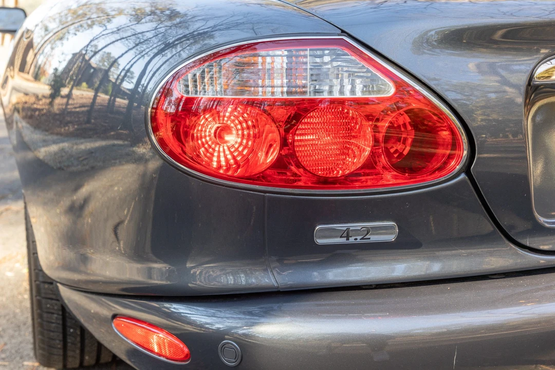 2004 Jaguar X100 XK8 - Image 29 of 31