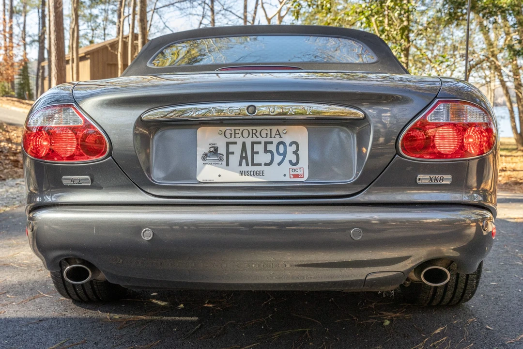 2004 Jaguar X100 XK8 - Image 5 of 31