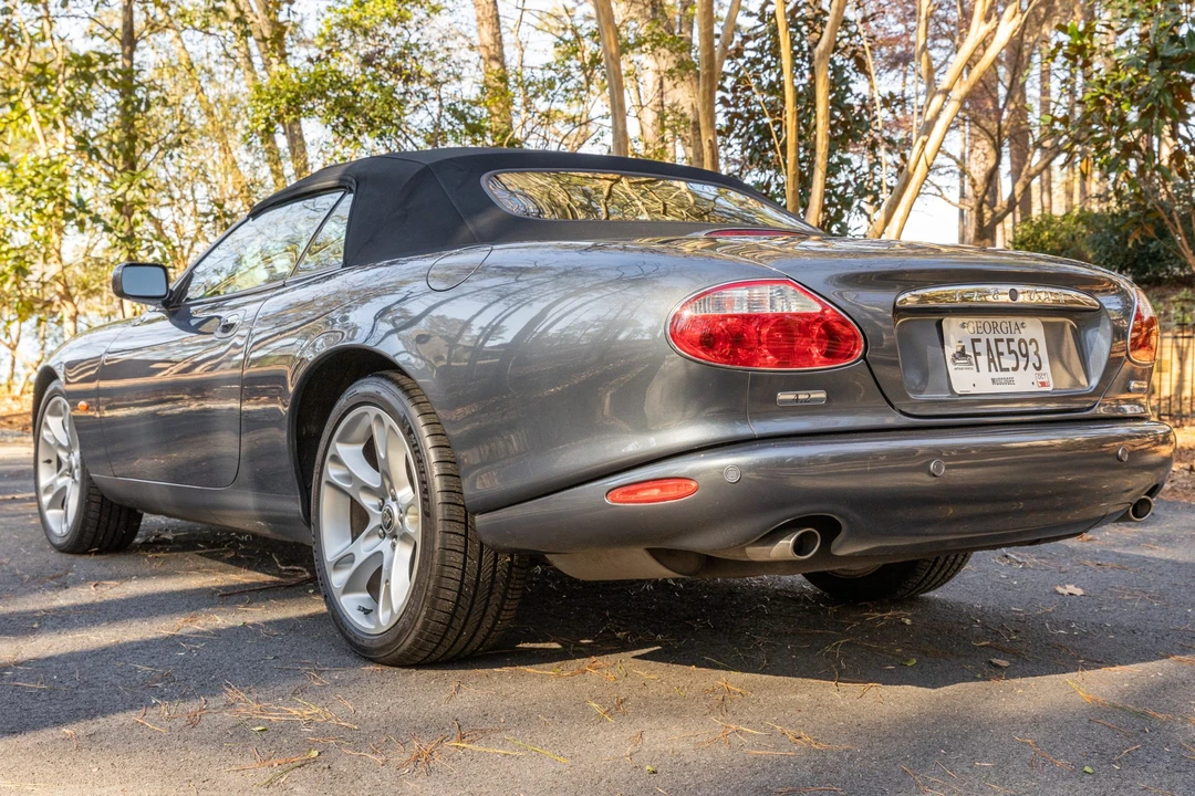 2004 Jaguar X100 XK8 - Image 3 of 31