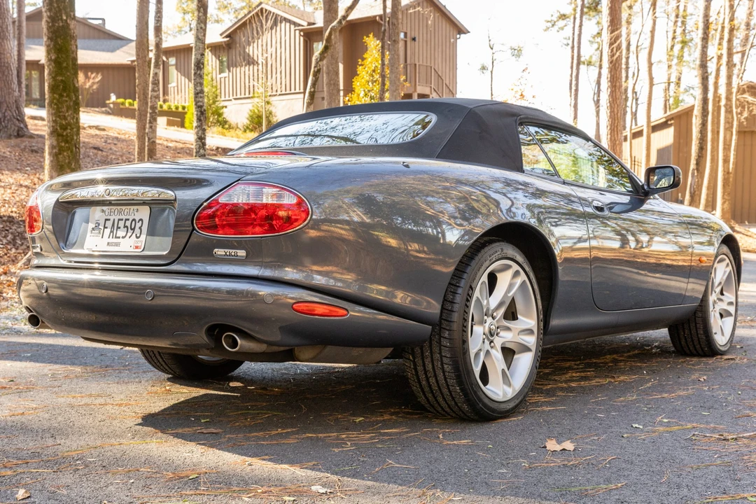 2004 Jaguar X100 XK8 - Image 6 of 31