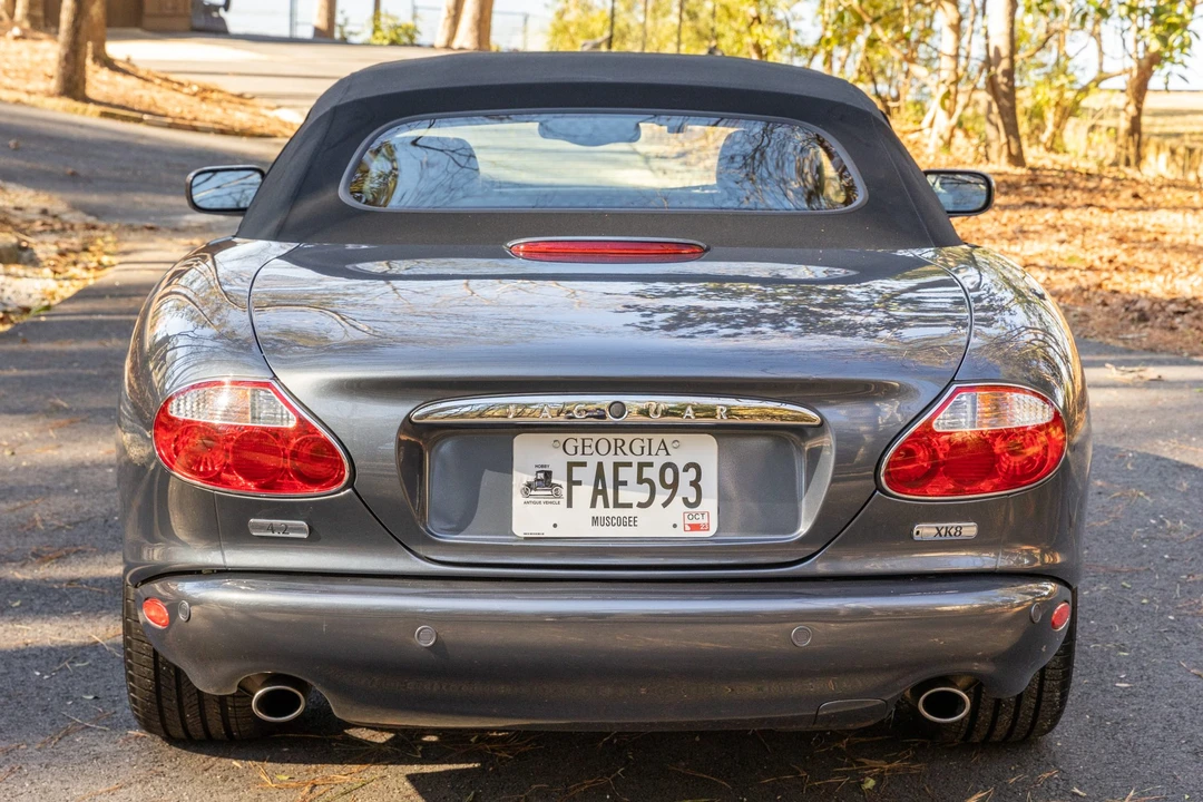 2004 Jaguar X100 XK8 - Image 4 of 31