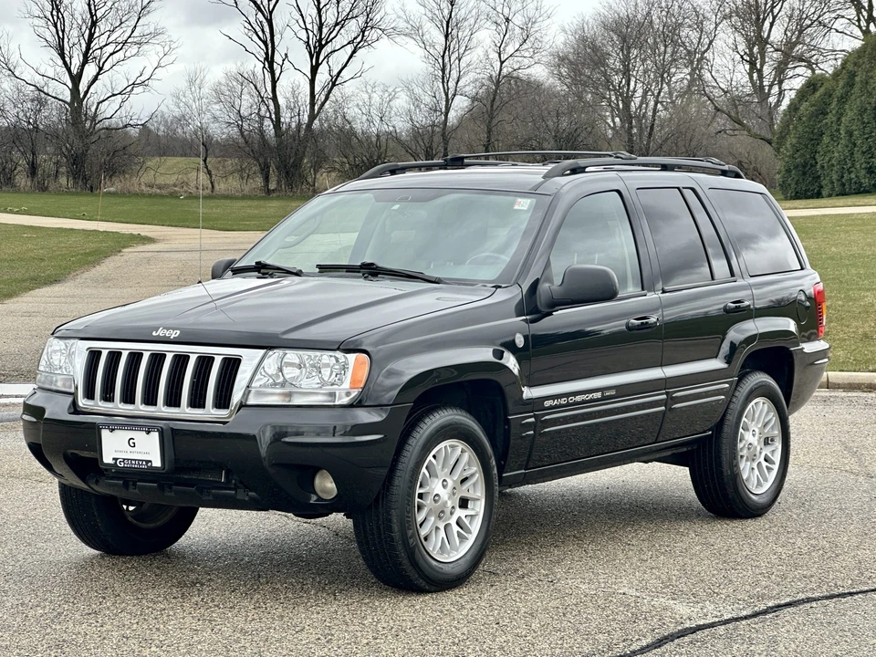 2004 Jeep WJ Grand Cherokee - Image 7 of 31