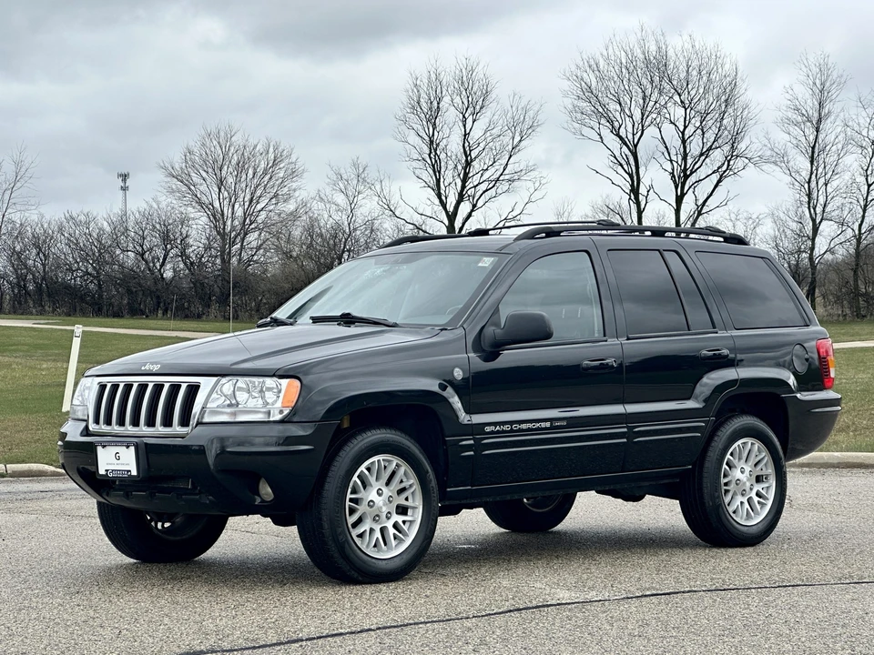 2004 Jeep WJ Grand Cherokee - Image 8 of 31